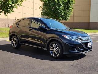 2021 Honda HR-V