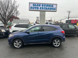 2017 Honda HR-V