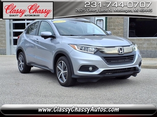2022 Honda HR-V