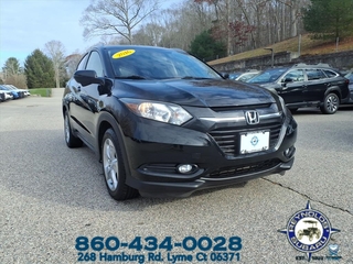 2016 Honda HR-V for sale in Lyme CT
