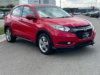 2017 Honda HR-V