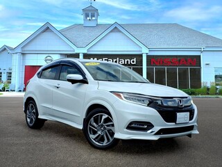 2019 Honda HR-V