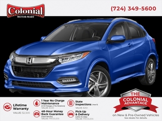 2019 Honda HR-V