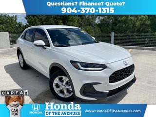 2023 Honda HR-V for sale in Jacksonville FL