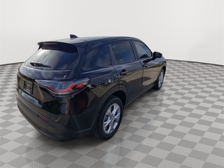 2025 Honda HR-V