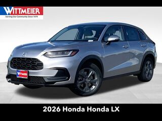 2026 Honda HR-V