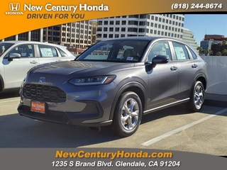 2025 Honda HR-V