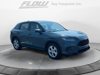 2025 Honda HR-V