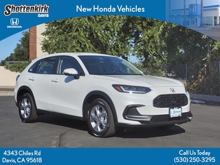 2025 Honda HR-V for sale in Davis CA