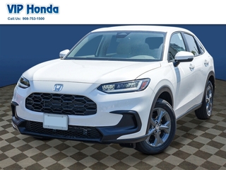 2026 Honda HR-V