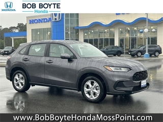 2025 Honda HR-V