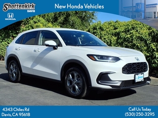 2026 Honda HR-V for sale in Davis CA