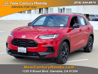 2024 Honda HR-V for sale in Glendale CA