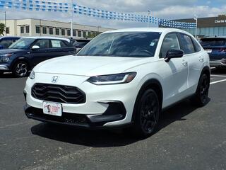 2024 Honda HR-V
