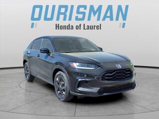 2025 Honda HR-V