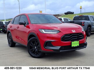 2026 Honda HR-V for sale in Port Arthur TX