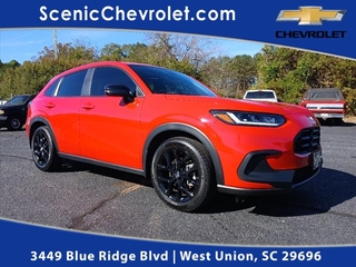 2023 Honda HR-V for sale in West Union SC