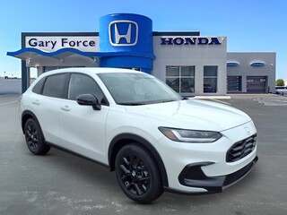 2025 Honda HR-V