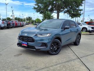 2026 Honda HR-V
