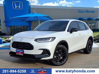 2026 Honda HR-V for sale in Katy TX