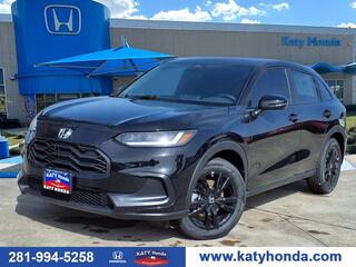 2026 Honda HR-V for sale in Katy TX