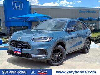 2026 Honda HR-V for sale in Katy TX