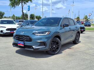 2026 Honda HR-V for sale in Katy TX