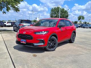 2026 Honda HR-V for sale in Katy TX