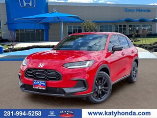 2026 Honda HR-V for sale in Katy TX