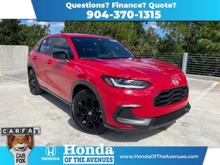2023 Honda HR-V