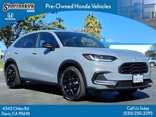 2023 Honda HR-V for sale in Davis CA