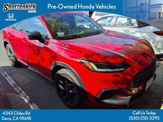 2024 Honda HR-V for sale in Davis CA