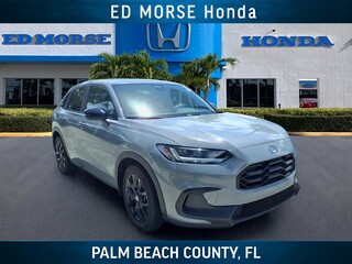 2024 Honda HR-V