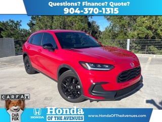 2024 Honda HR-V for sale in Jacksonville FL