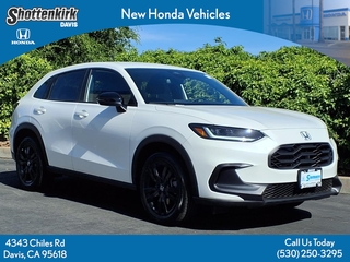 2026 Honda HR-V