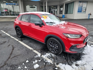 2023 Honda HR-V for sale in Johnson City TN