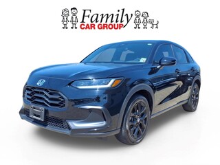 2024 Honda HR-V