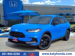2026 Honda HR-V for sale in Katy TX