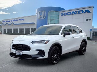 2026 Honda HR-V for sale in San Diego CA