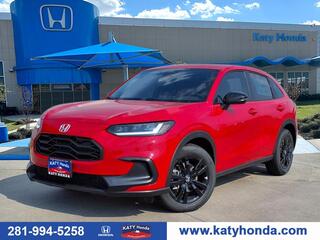 2026 Honda HR-V for sale in Katy TX
