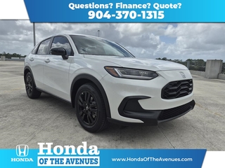 2026 Honda HR-V for sale in Jacksonville FL