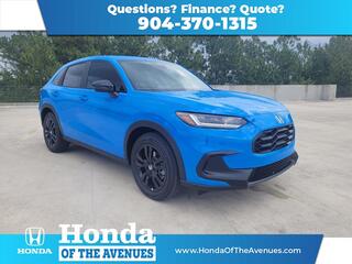 2026 Honda HR-V for sale in Jacksonville FL