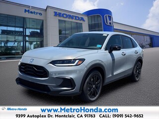 2027 Honda HR-V