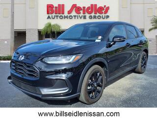 2024 Honda HR-V