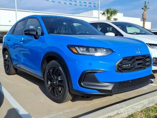 2026 Honda HR-V for sale in Laredo TX