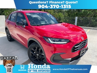 2023 Honda HR-V