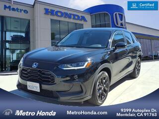 2024 Honda HR-V for sale in Montclair CA