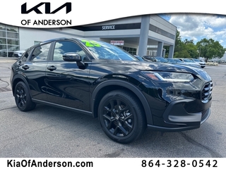 2025 Honda HR-V