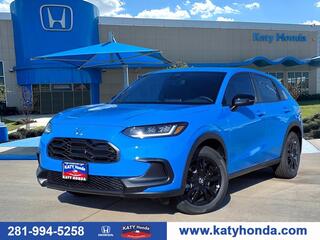 2026 Honda HR-V for sale in Katy TX