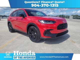 2026 Honda HR-V for sale in Jacksonville FL